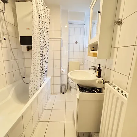 Apartamento Cozy In Hanôver