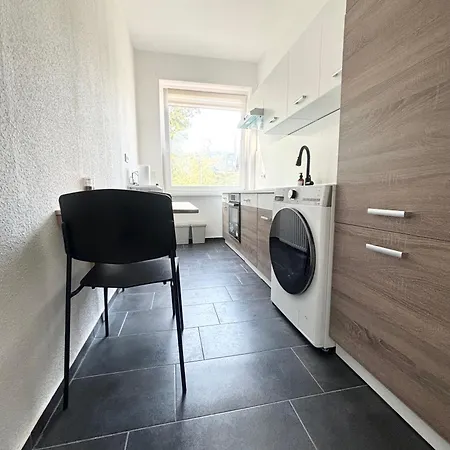Cozy In Appartement