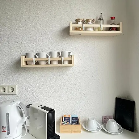 Appartement Cozy In