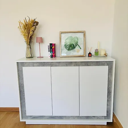 Cozy In Appartement Hanovre
